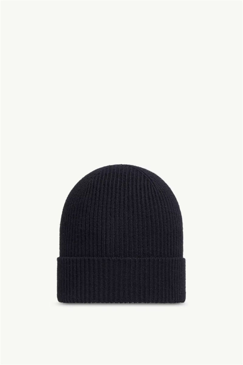 Wool beanie-MONCLER-Verso