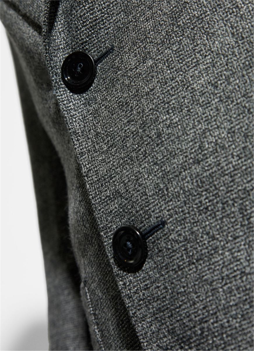 WOOL BLAZER-DOLCE & GABBANA-Verso