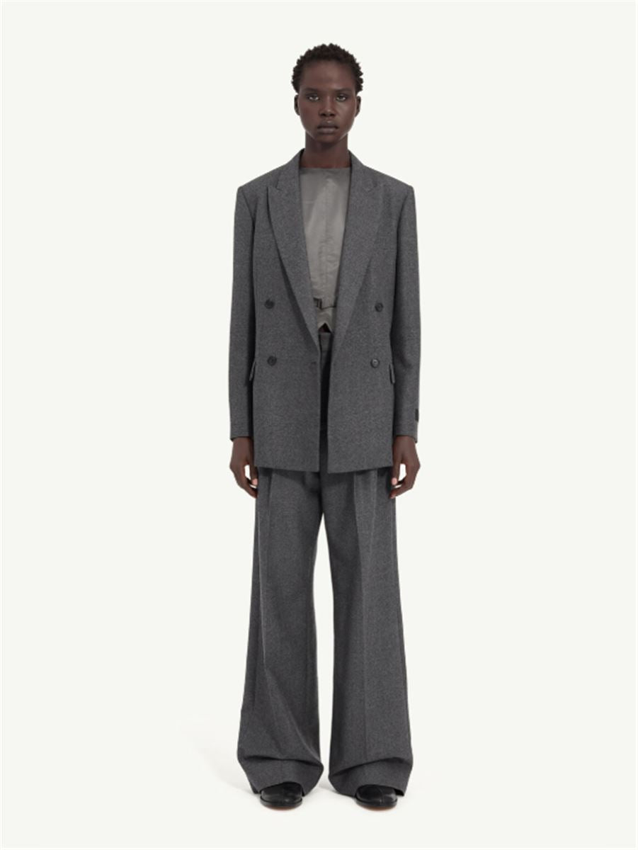 wool blazer-MM6-Verso