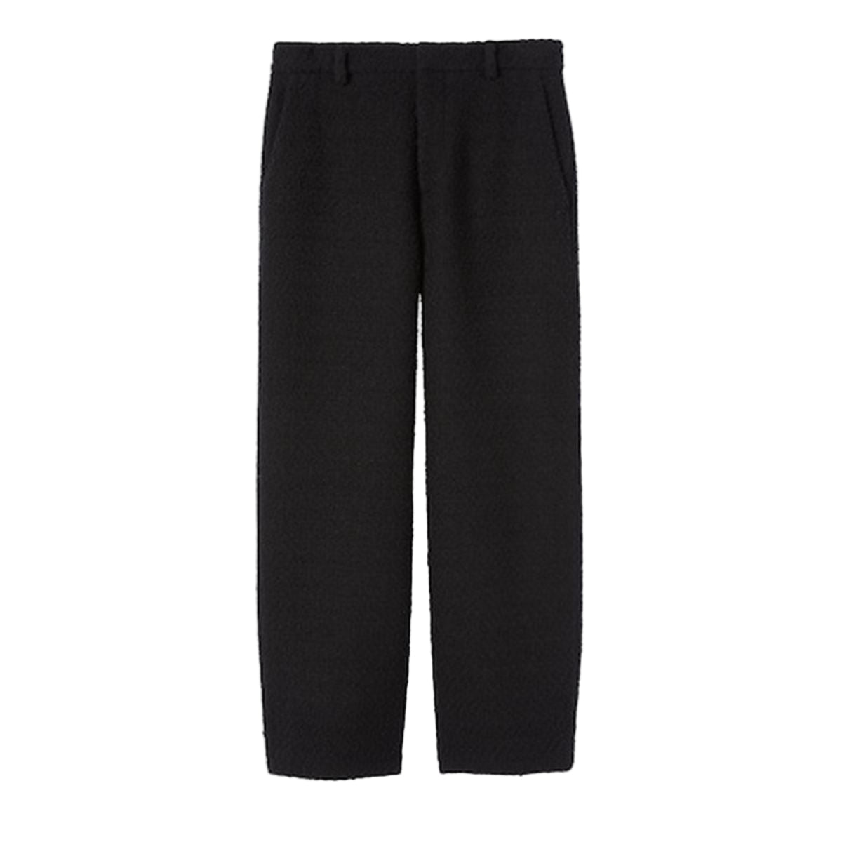 wool bouclé pants-GUCCI-Verso