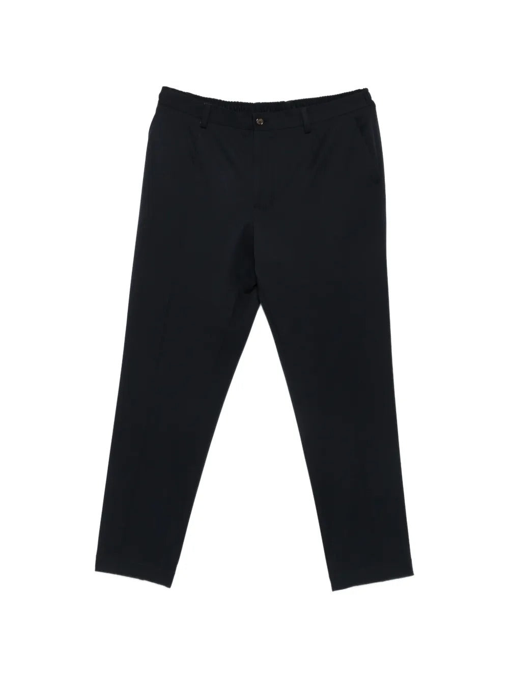 Wool canvas trousers-DOLCE&GABBANA-304175-46-Verso