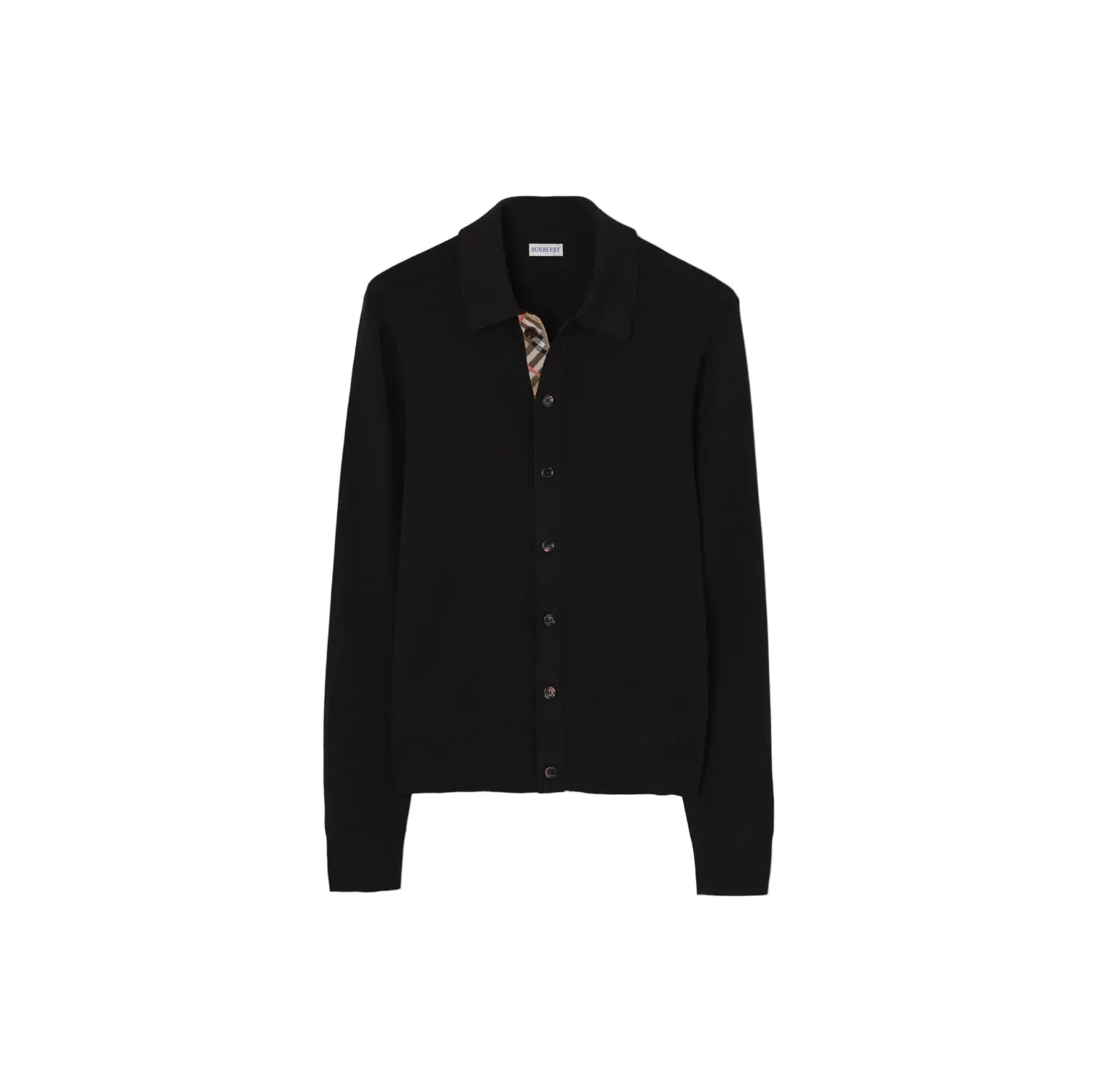 Wool cardigan-BURBERRY-309894-S-Verso