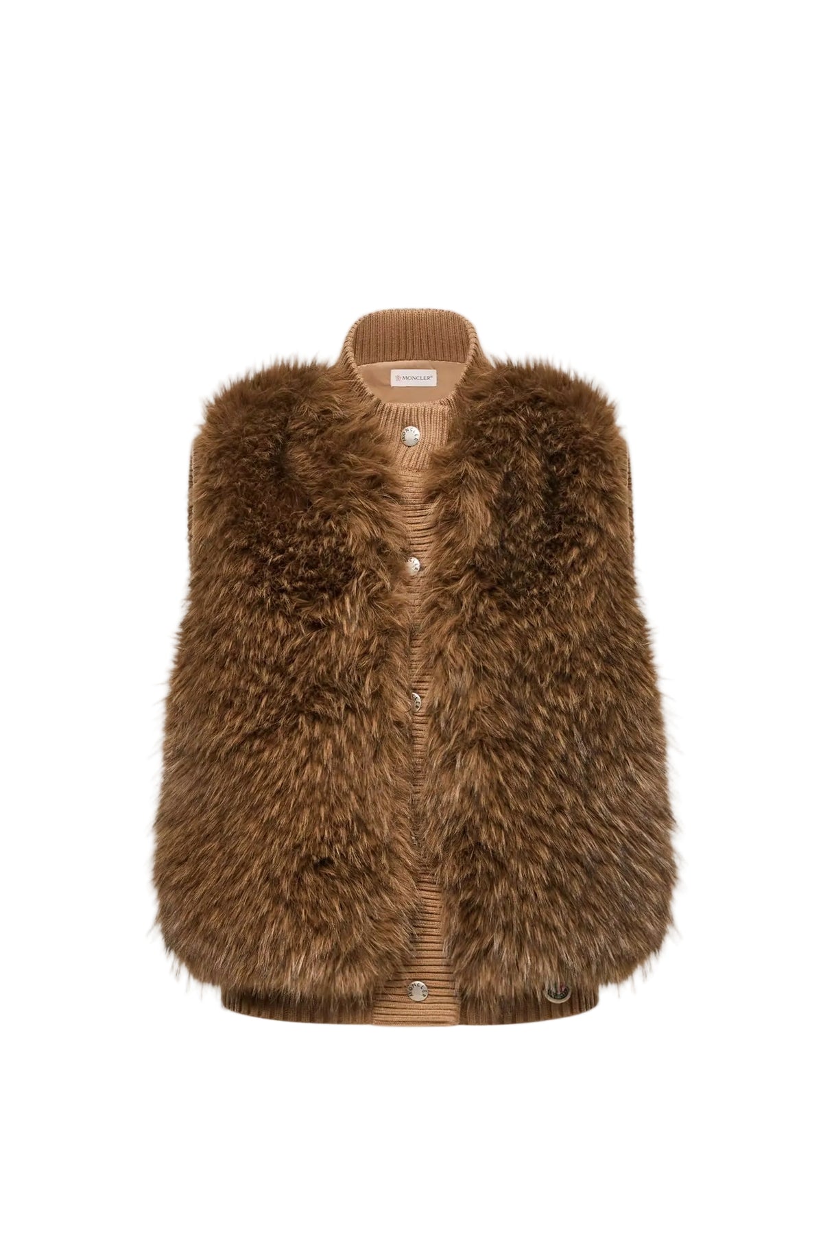 Wool Down Gilet