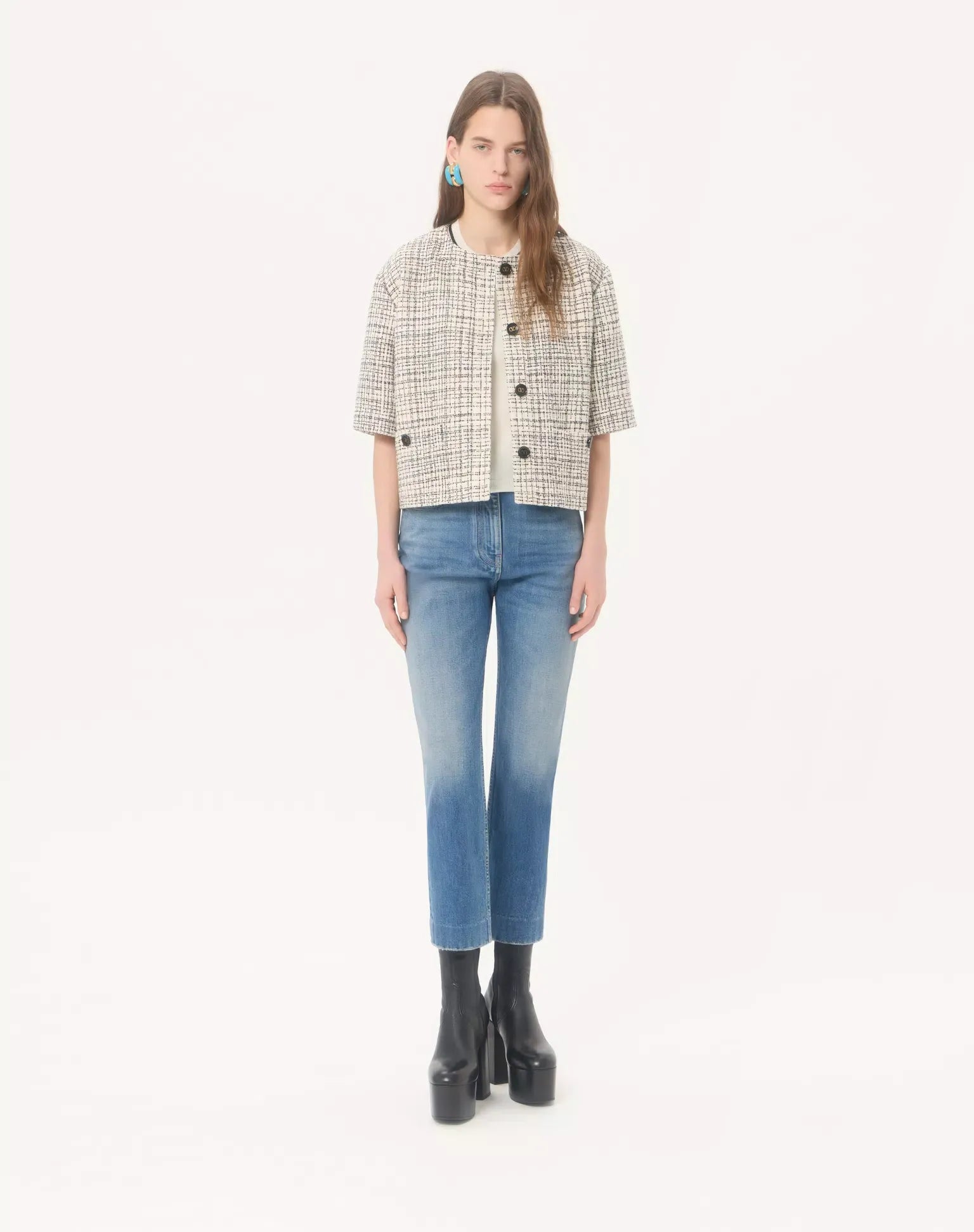 Wool jumper-VALENTINO-Verso