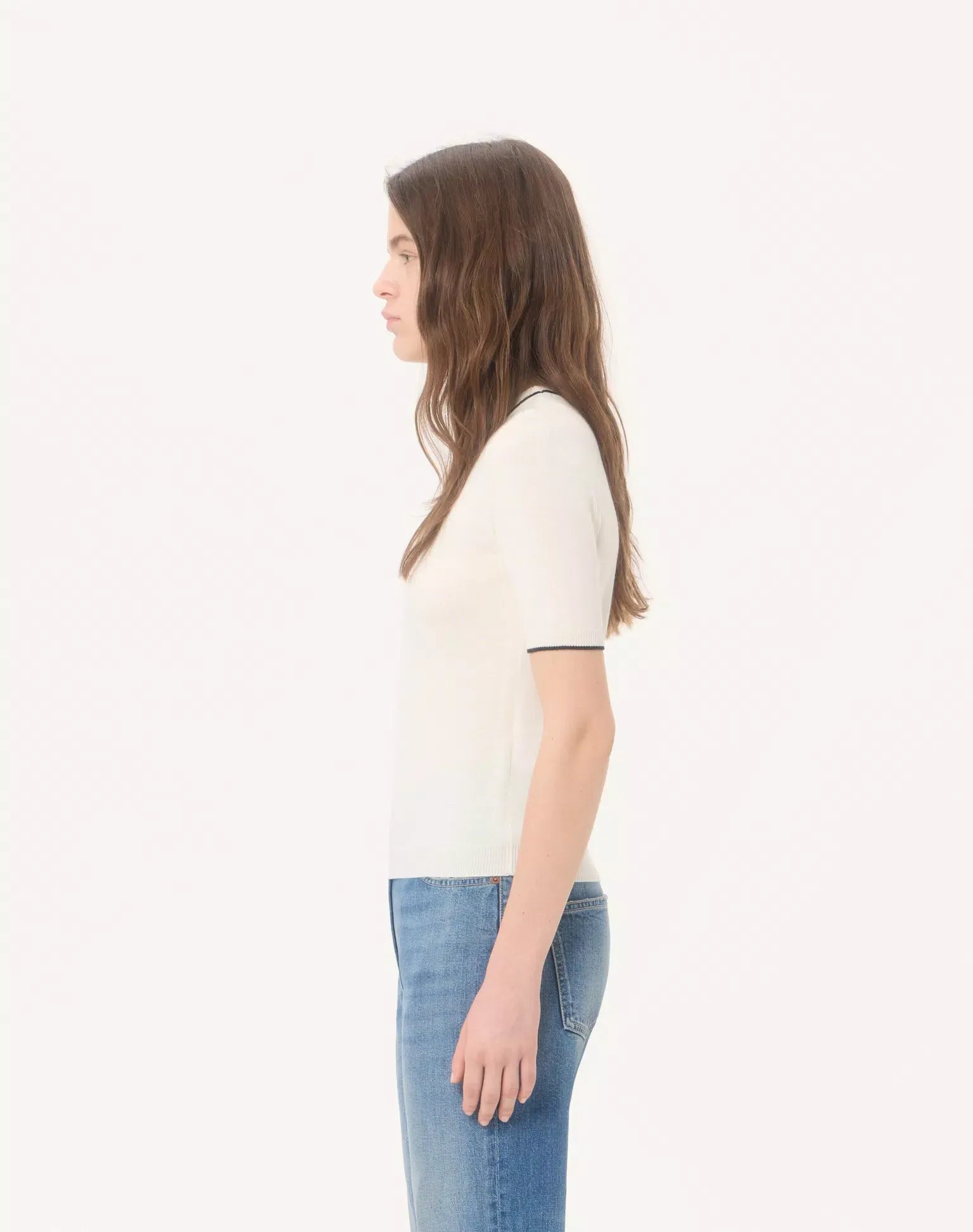 Wool jumper-VALENTINO-Verso