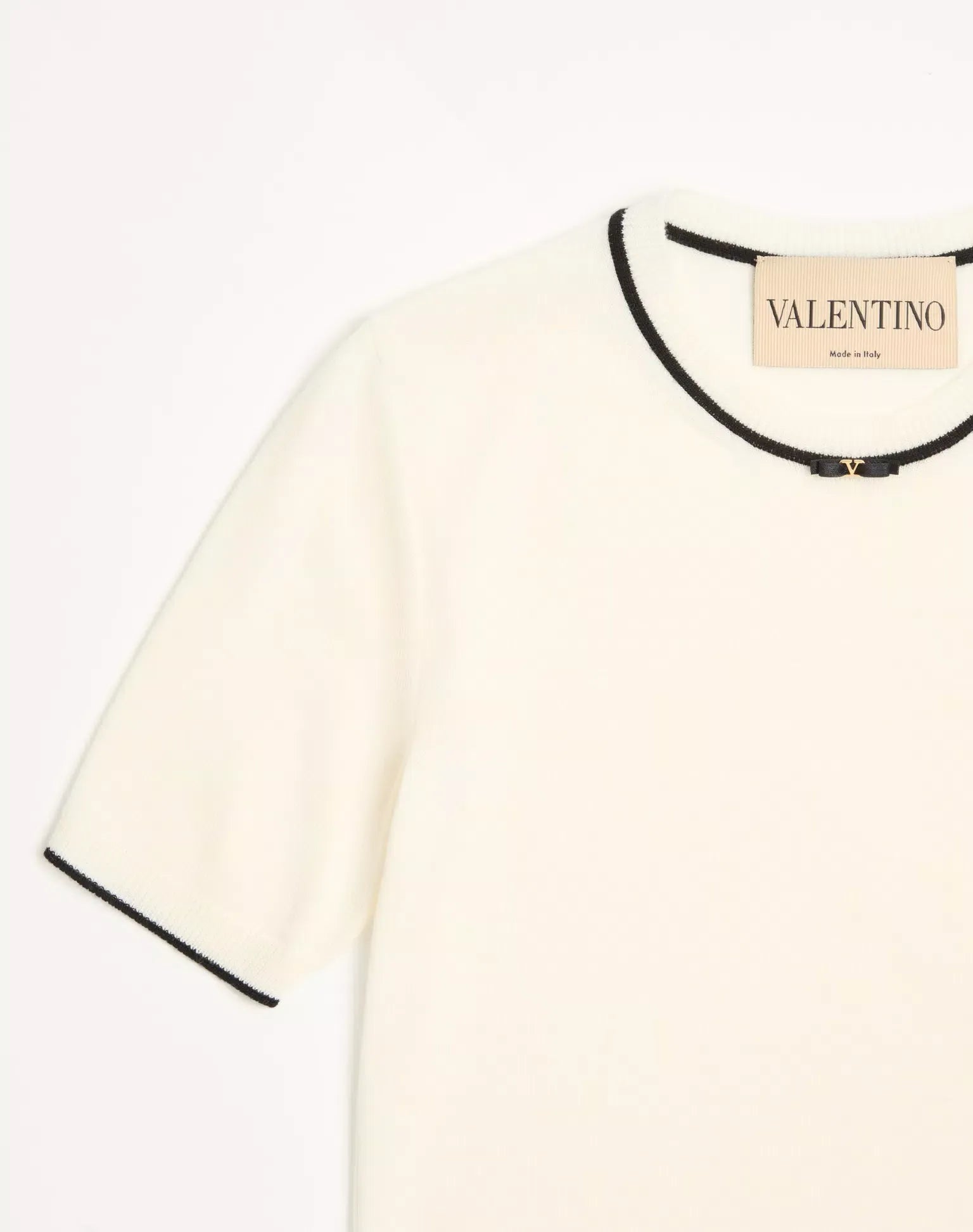 Wool jumper-VALENTINO-Verso