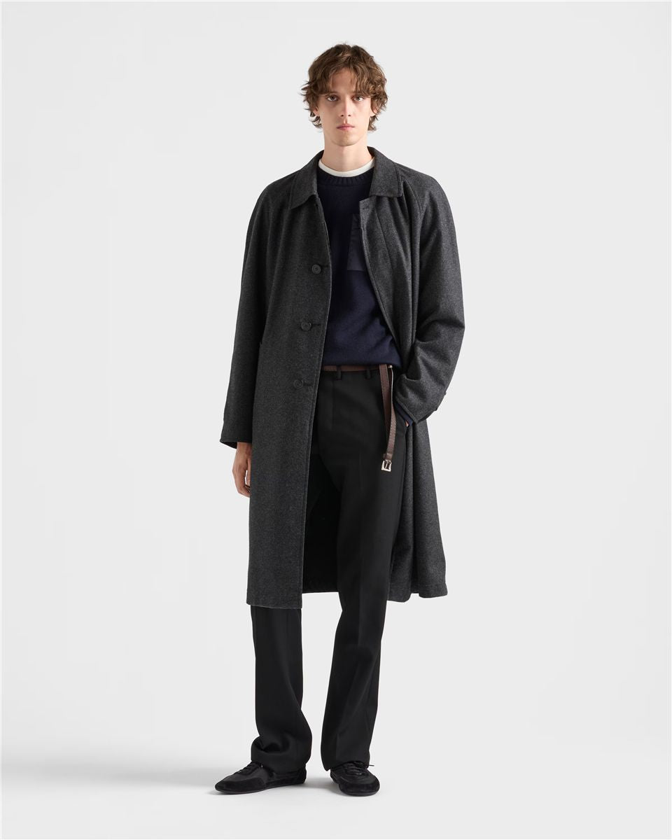 Wool Sweater-PRADA-Verso