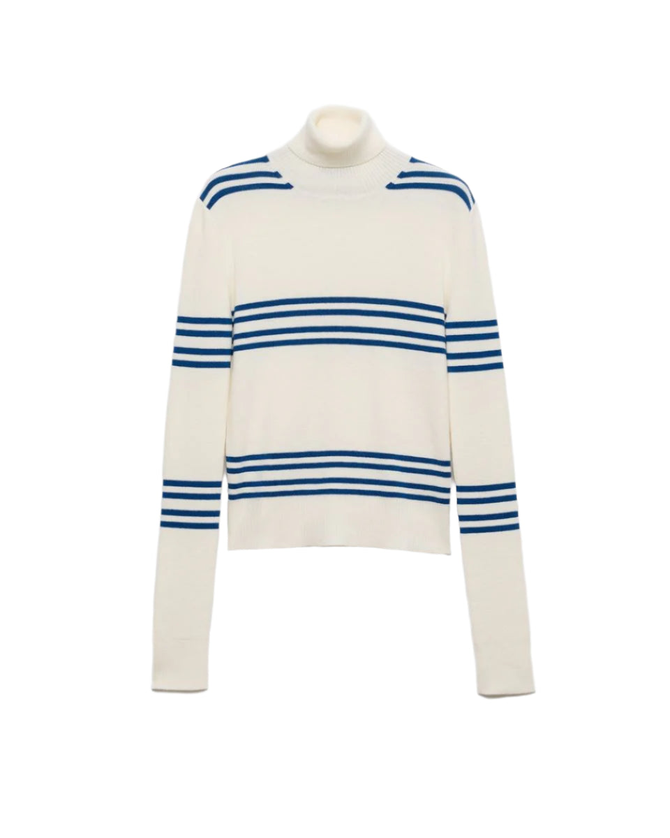 WOOL TURTLENECK-PRADA-Verso