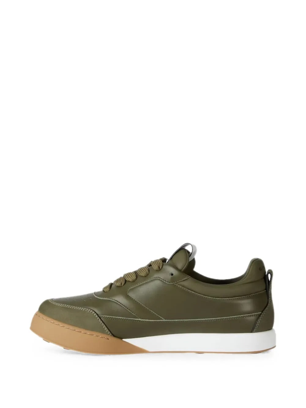 Yard debossed-logo panelled sneakers-GIVENCHY-Verso