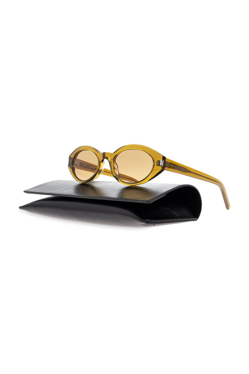 Saint laurent yellow sunglasses sl 567-SAINT LAURENT-Verso