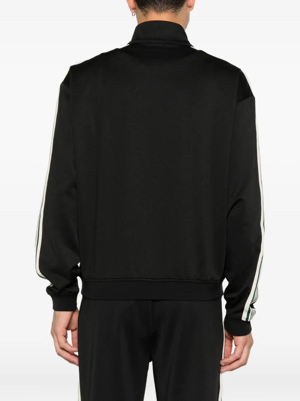 Zip-fastening Jacket-REPRESENT-Verso