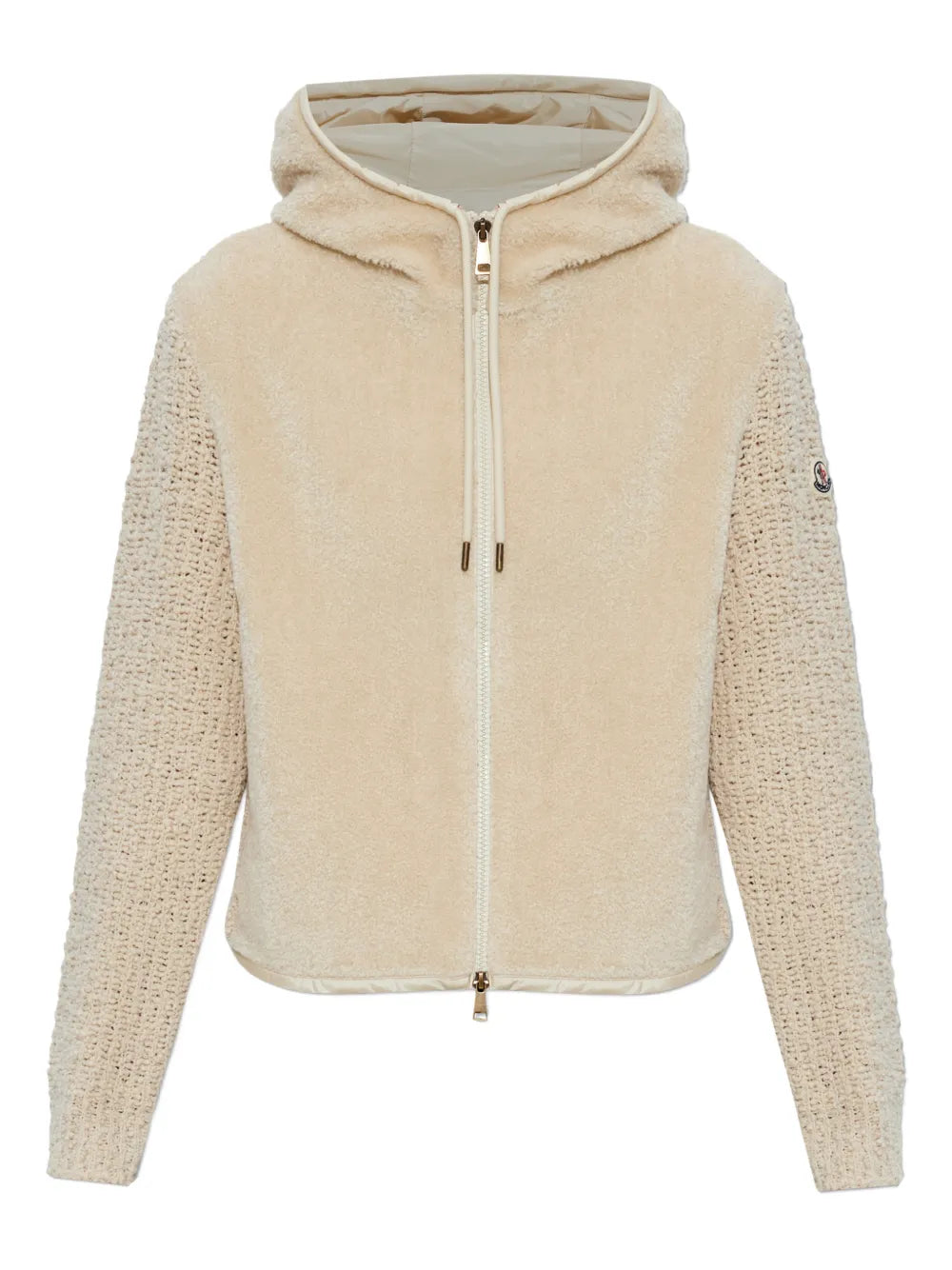 Zip-fastening sweatshirt-MONCLER-306219-S-Verso