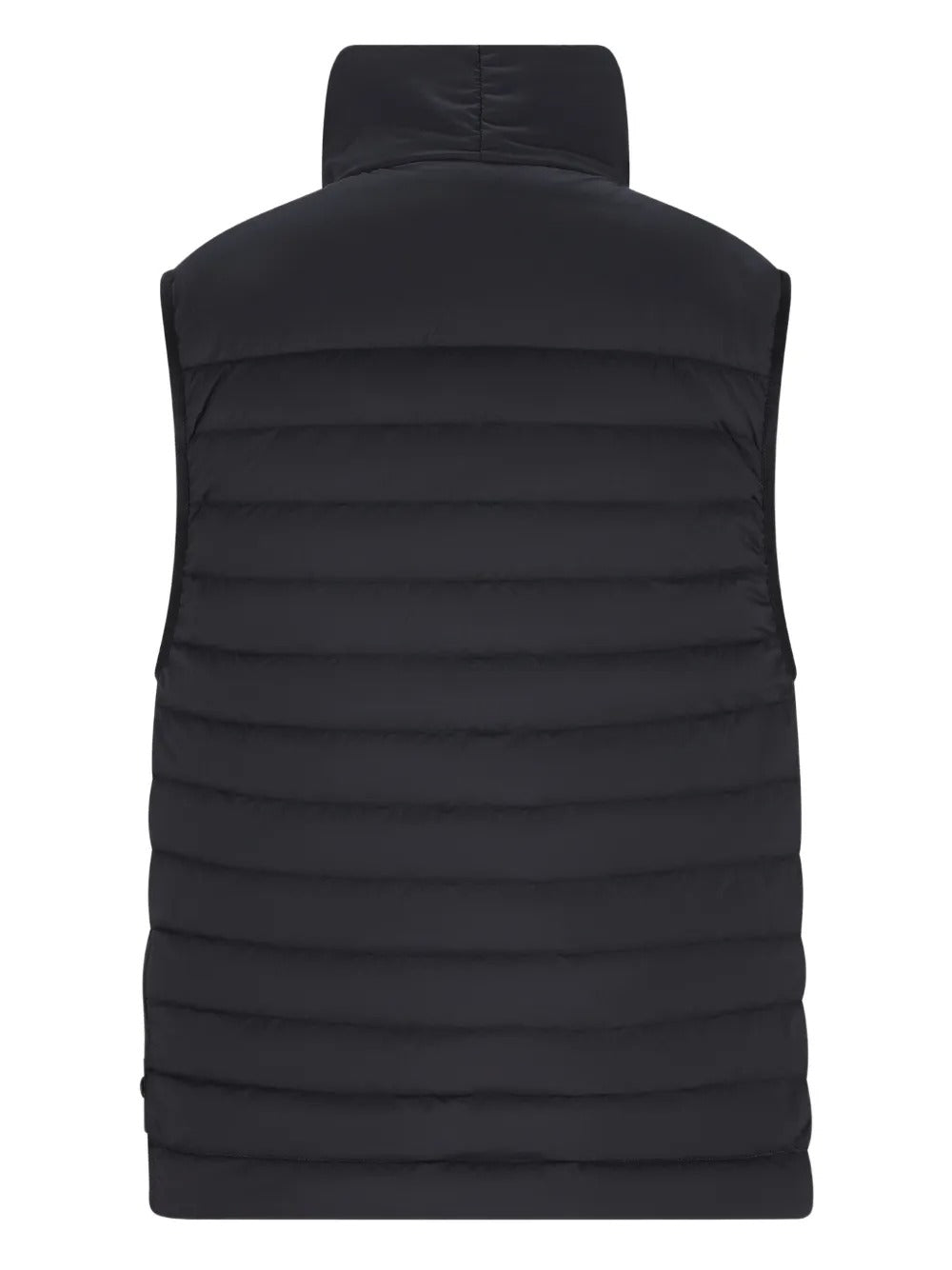 Zip Padded Gilet-STONE ISLAND-Verso