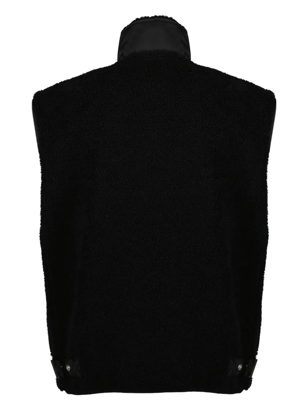 Zip-pocket Gilet-FENDI-Verso