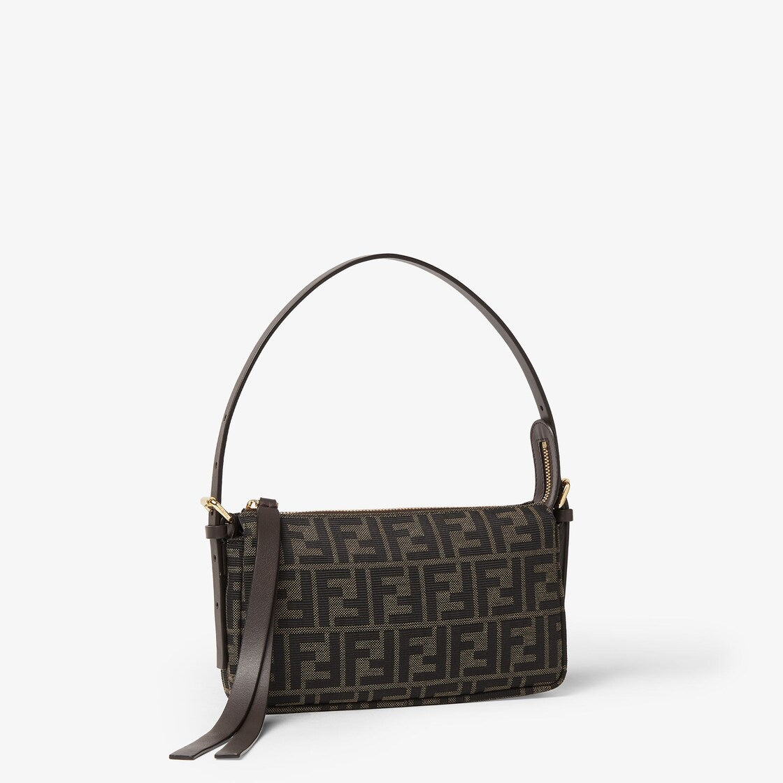 Zip top small-FENDI-Verso