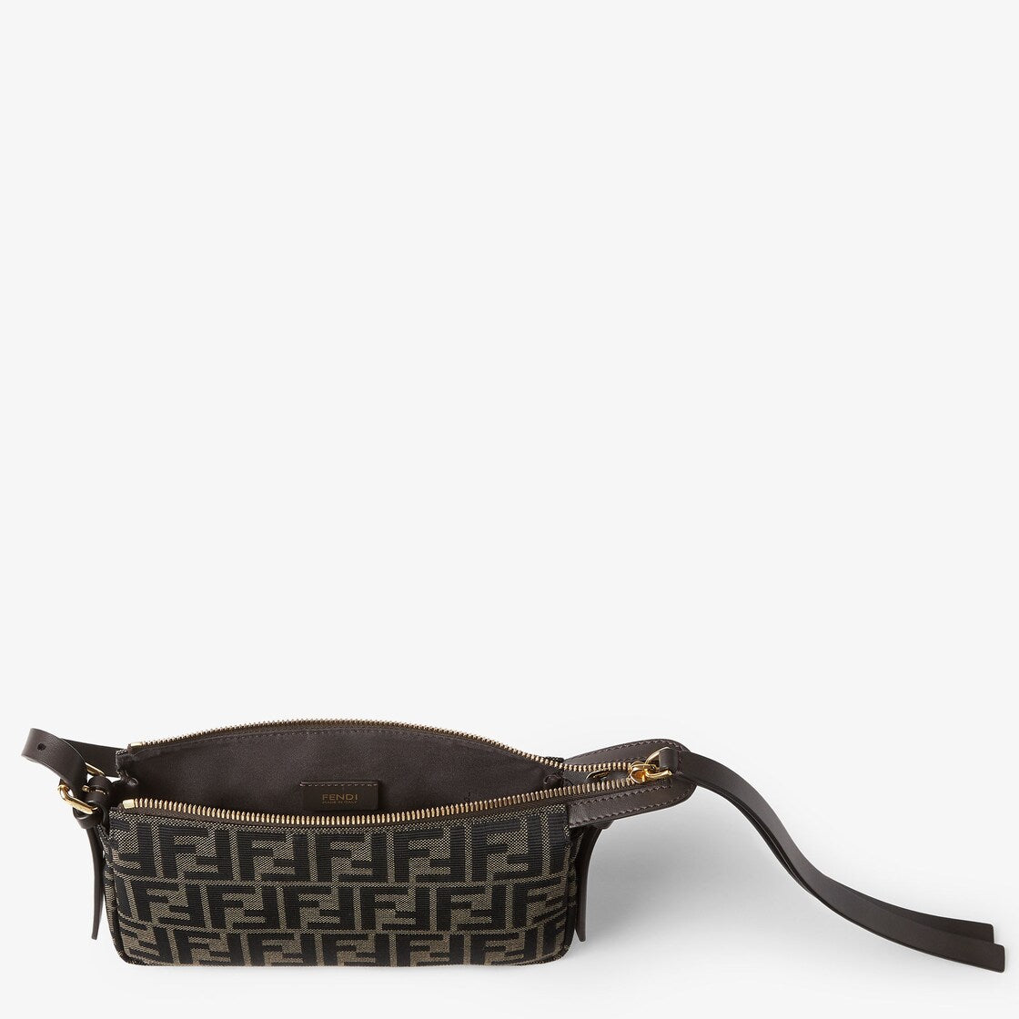 Zip top small-FENDI-Verso