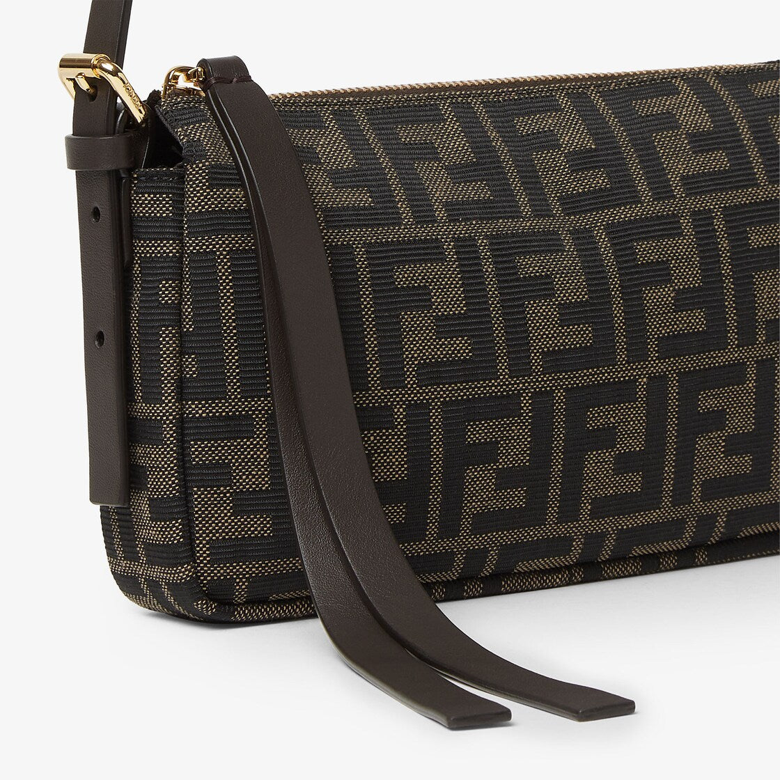 Zip top small-FENDI-Verso