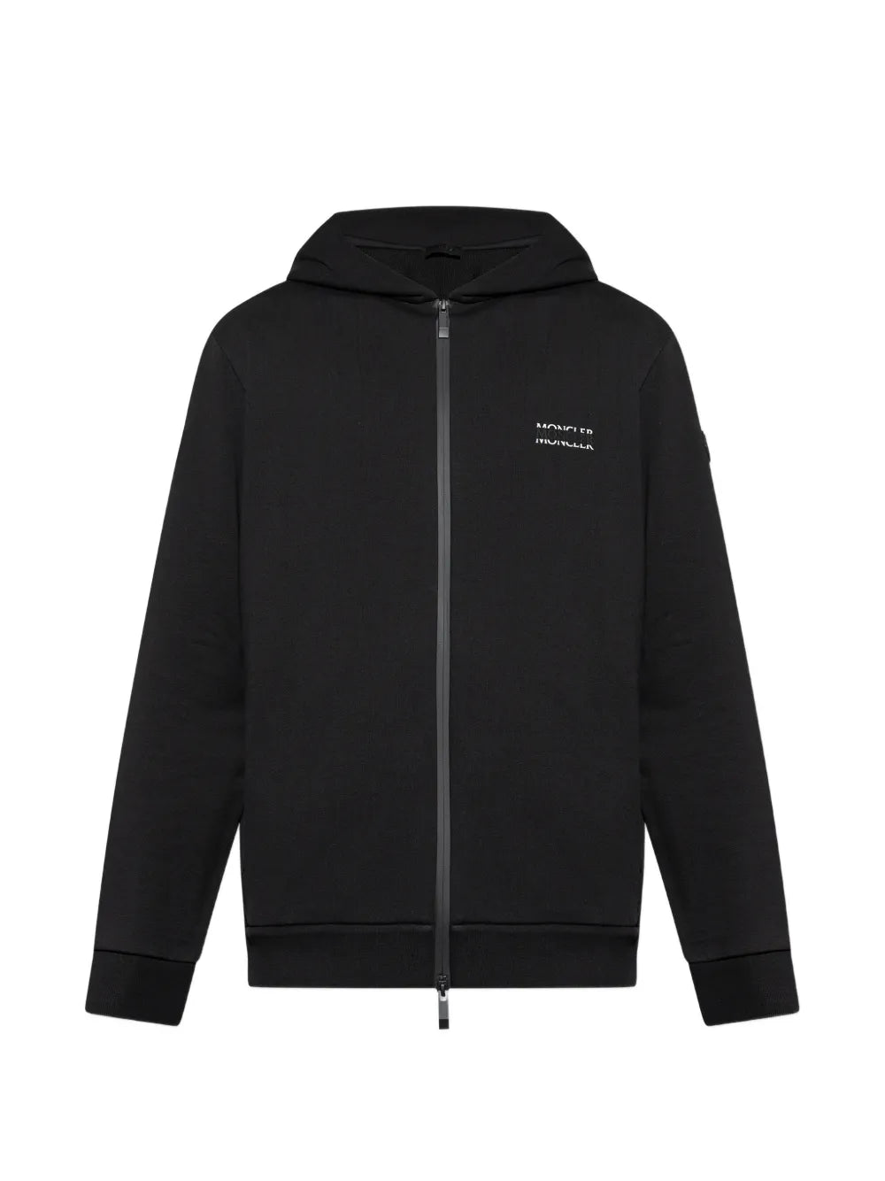 Zip-up hoodie-MONCLER-306180-S-Verso