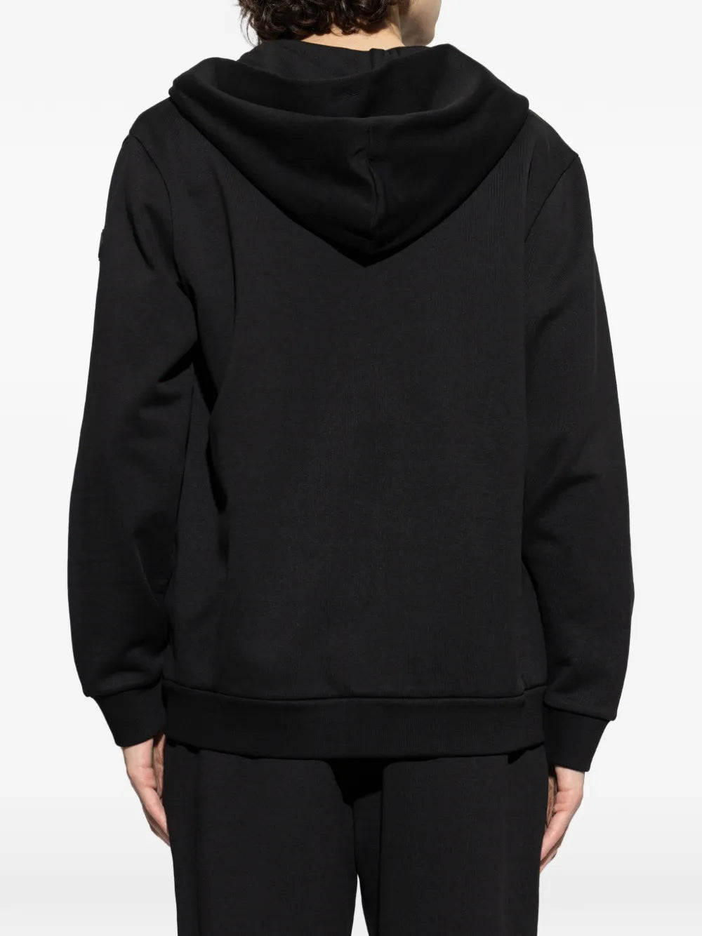 Zip-up hoodie-MONCLER-Verso