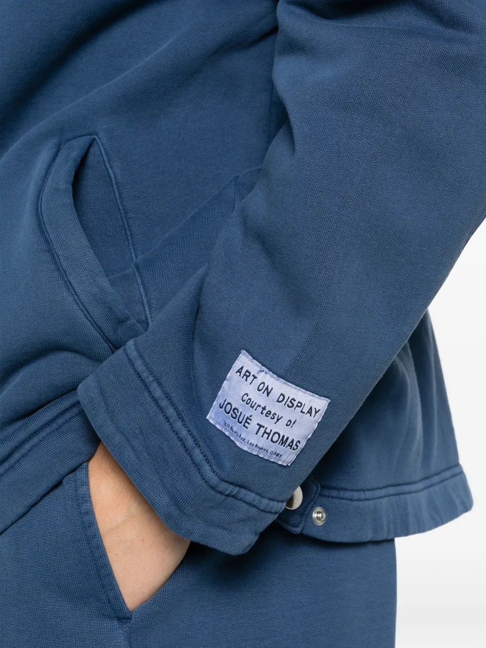 Zip-up jacket-GALLERY DEPT.-Verso