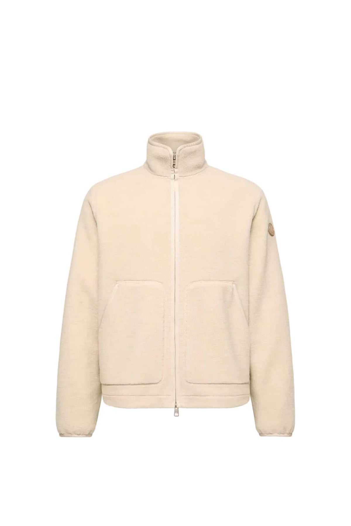 Zip-Up Sweatshirt-MONCLER-312634-S-Verso