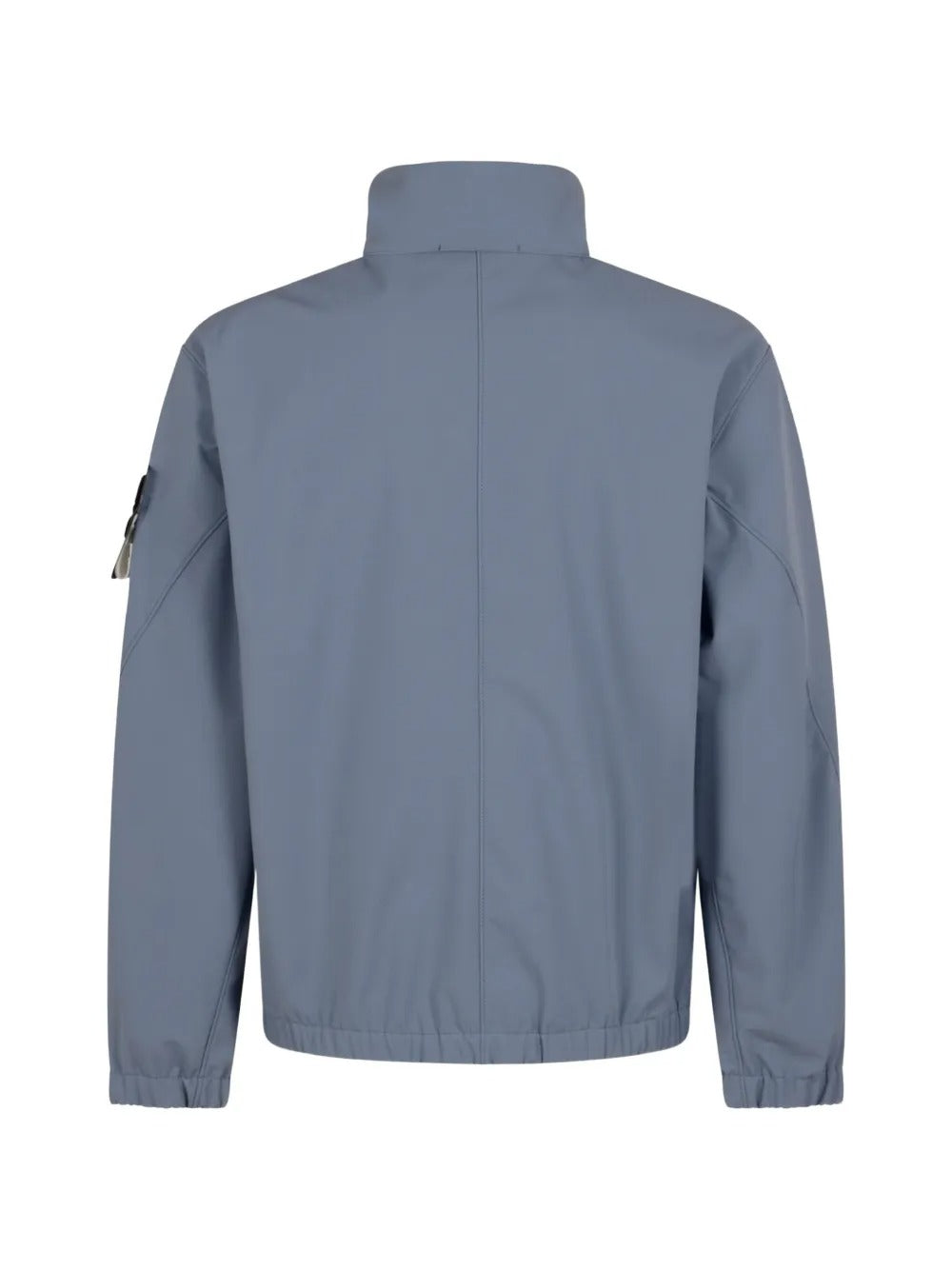 Zipped jacket-STONE ISLAND-Verso