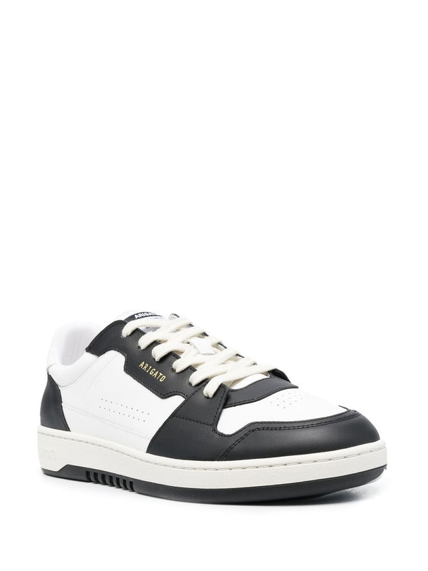 DICE LO TWO-TONE SNEAKERS