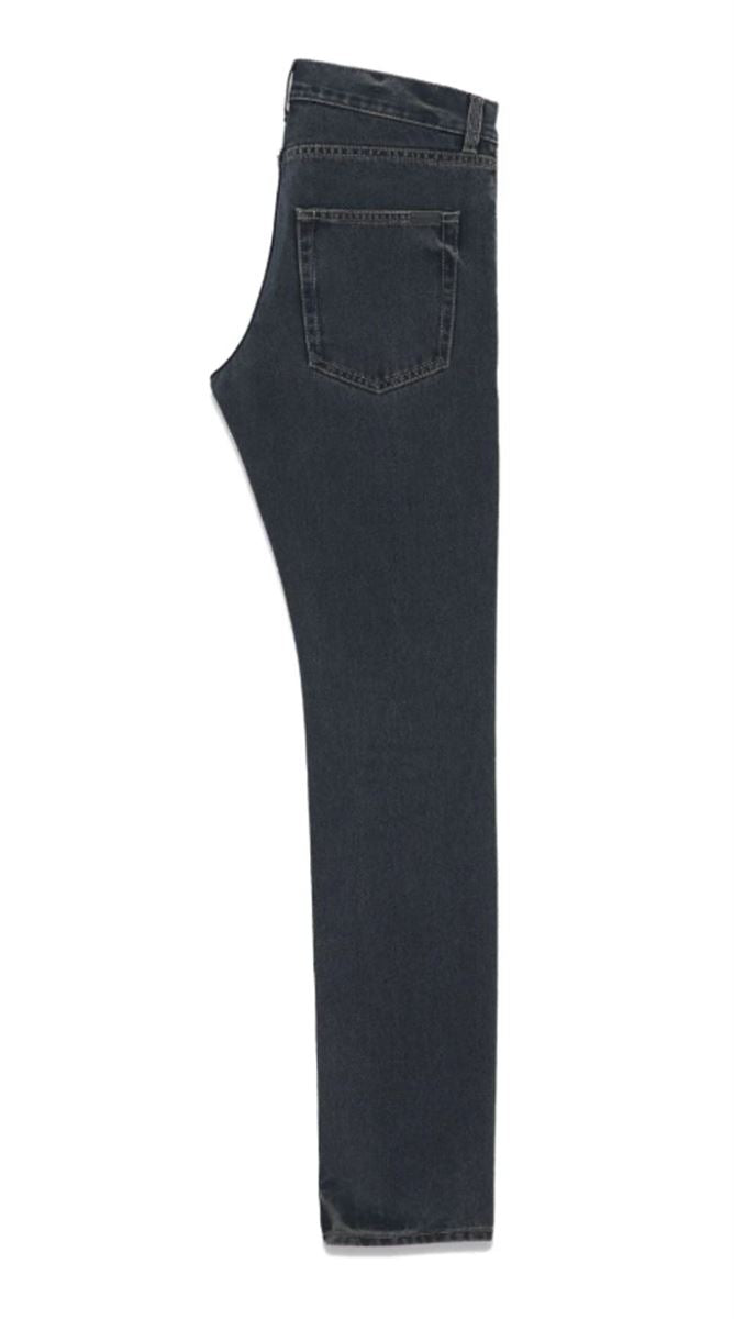 FIVE-POCKET SLIM-FIT JEANS SAINT LAURENT