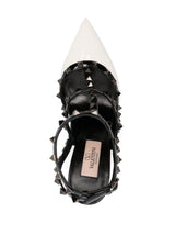 ROCKSTUD 112MM STILETTO PUMPS