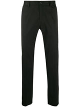 TAILORED STRAIGHT-LEG TROUSERS