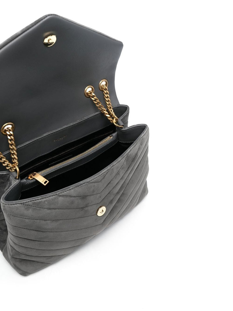 MEDIUM LOULOU SHOULDER BAG