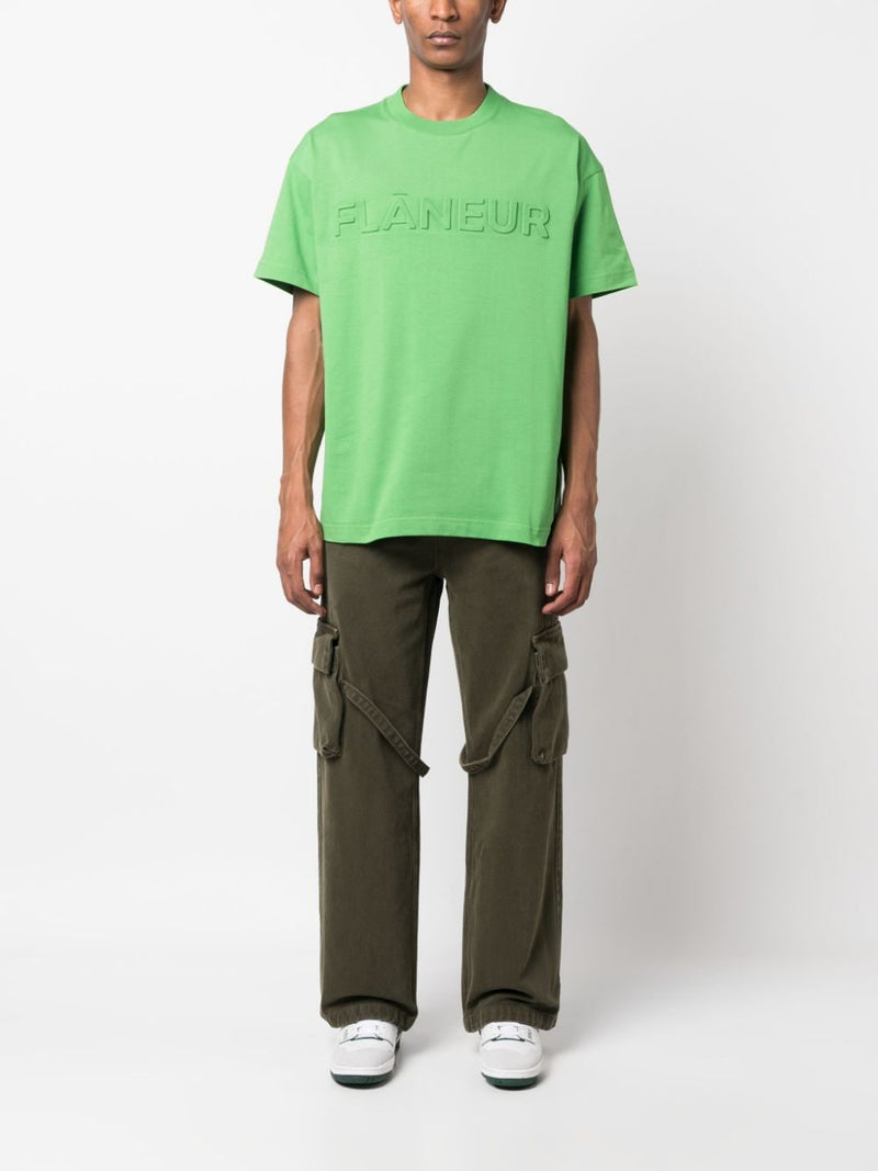 PHONE POCKET CARGO TROUSERS
