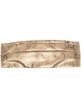 DOUBLE G ELASTICATED HEADBAND