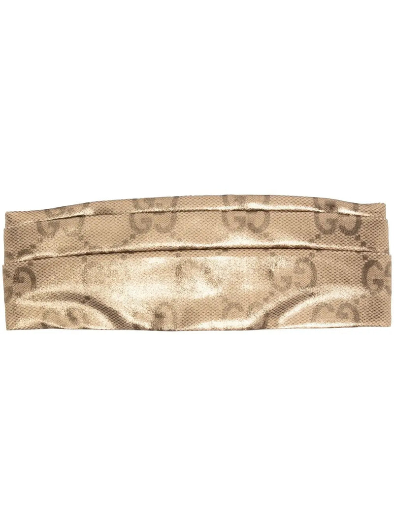 DOUBLE G ELASTICATED HEADBAND
