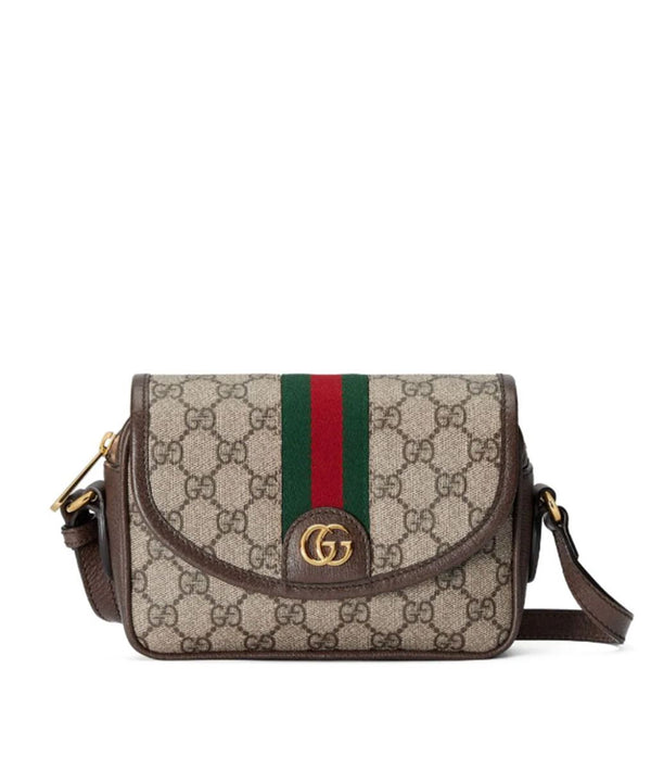 MINI OPHIDIA GG SHOULDER BAG
