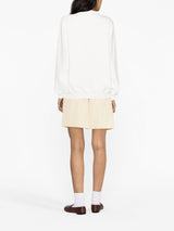 CASA WAY EMBROIDERED SWEATSHIRT