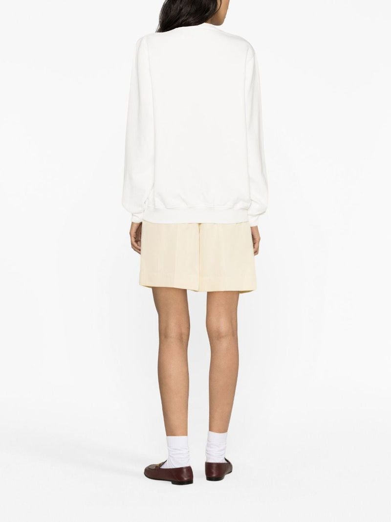 CASA WAY EMBROIDERED SWEATSHIRT