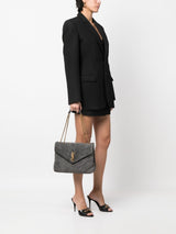 MEDIUM LOULOU SHOULDER BAG