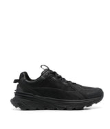 LITE RUNNER SUEDE SNEAKERS
