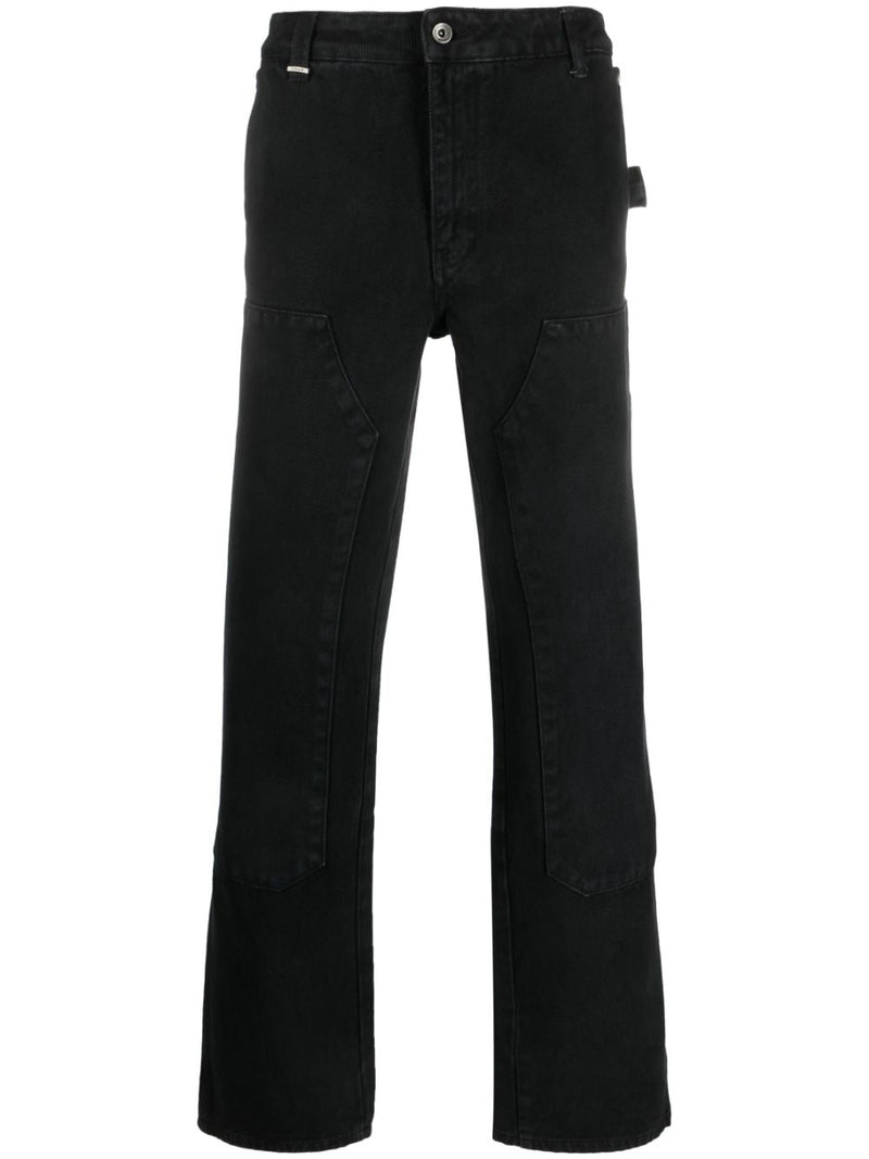 CARPENTER STRAIGHT-LEG JEANS