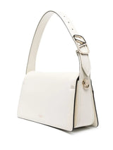 LE DEUXIÈME LEATHER SHOULDER BAG