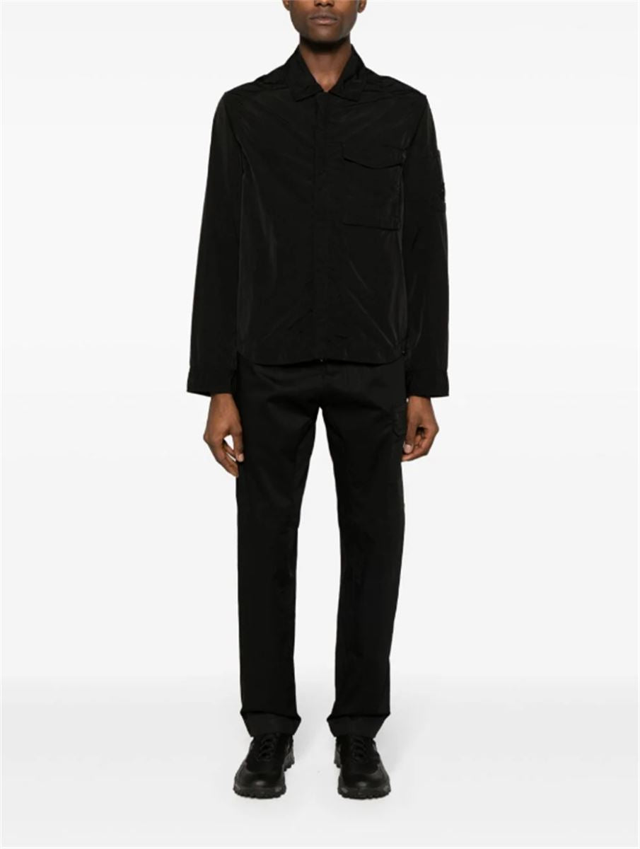 CHROME-R CRINKLED JACKET CP COMPANY