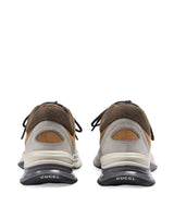RUN CHUNKY LOW-TOP SNEAKERS