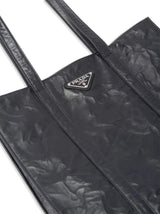 NAPPA-LEATHER TOTE BAG