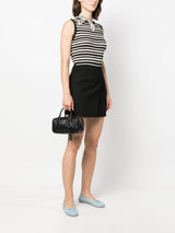 ARCADIE MATELASSÉ LEATHER BAG