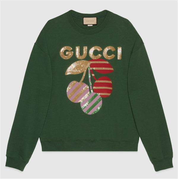 COTTON SWEATSHIRT