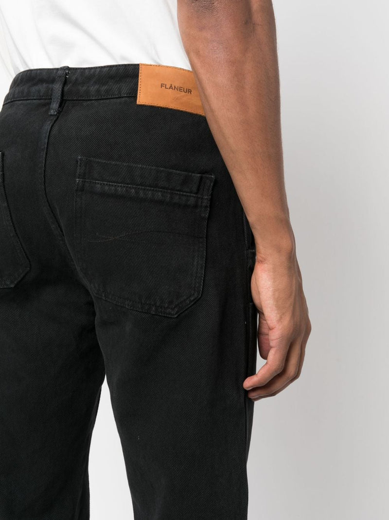 CARPENTER STRAIGHT-LEG JEANS