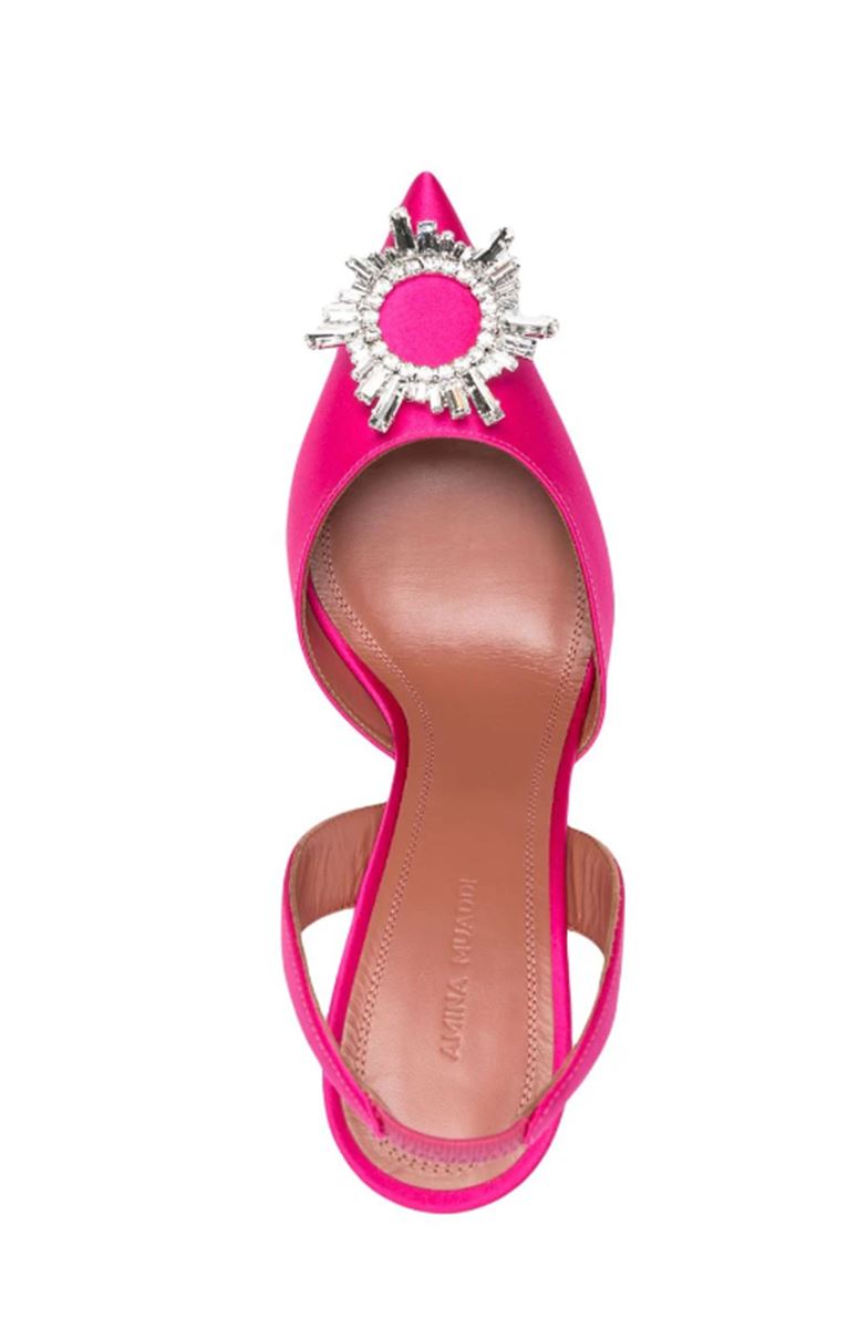 BEGUM SLING 95MM PUMPS