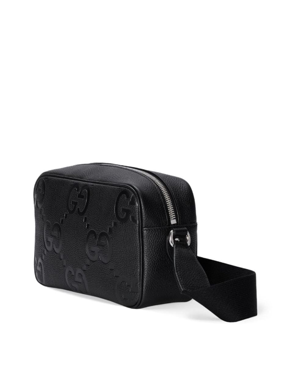MEDIUM JUMBO GG MESSENGER BAG GUCCI