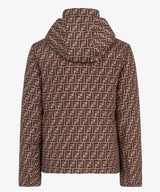 NYLON DOWN JACKET